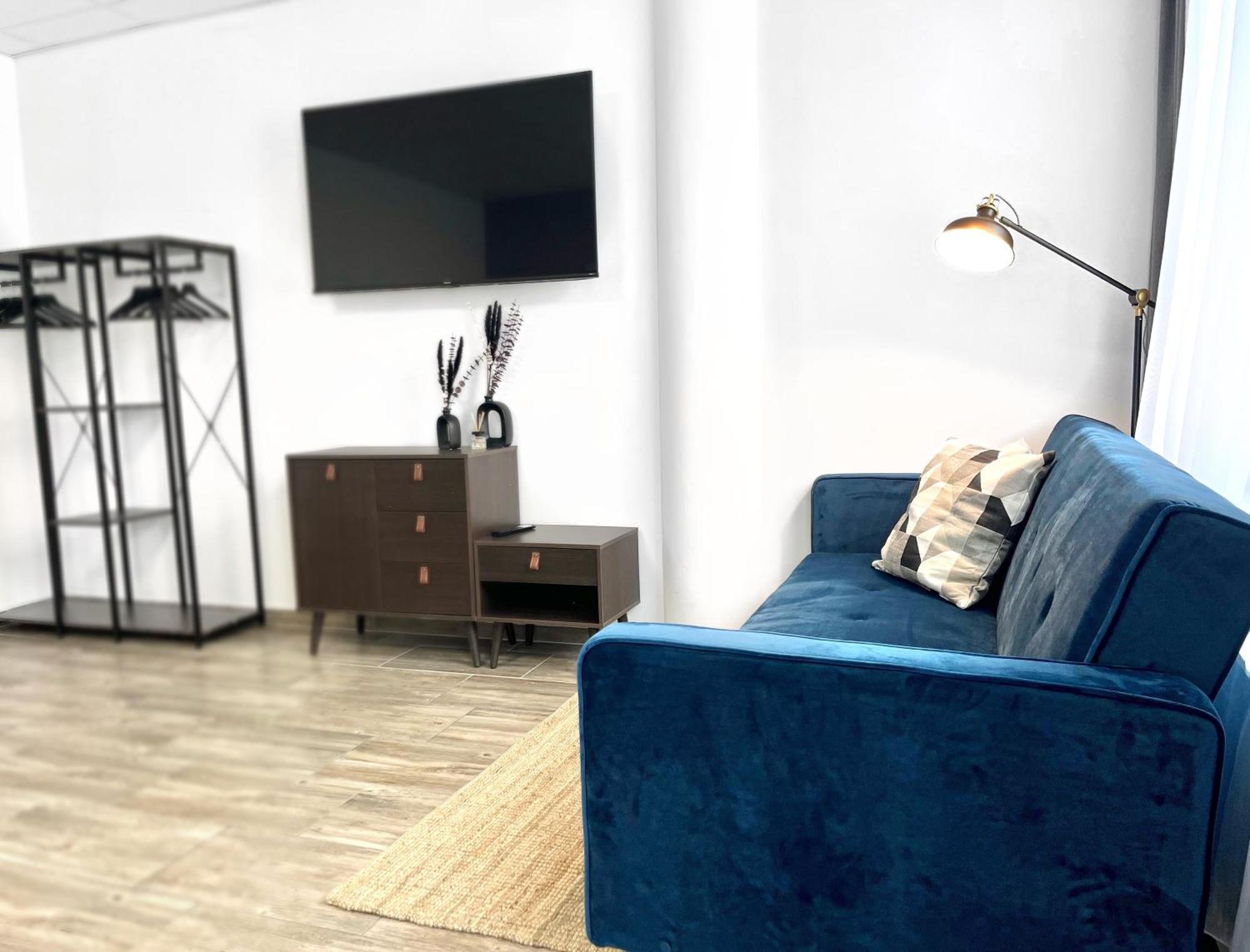 Leni Living - Riesig! Repraesentativ! Ruhig! Appartement
