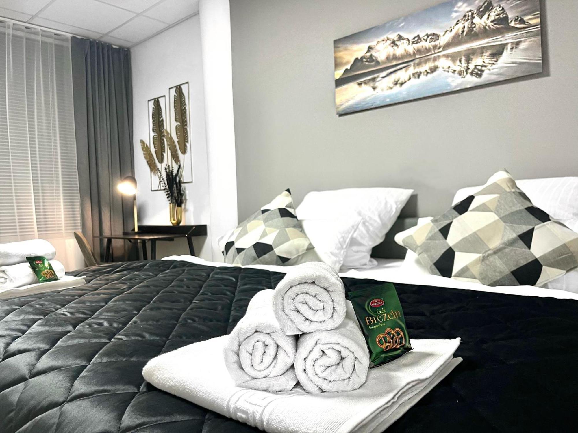 Leni Living - Riesig! Repraesentativ! Ruhig! Apartament *
