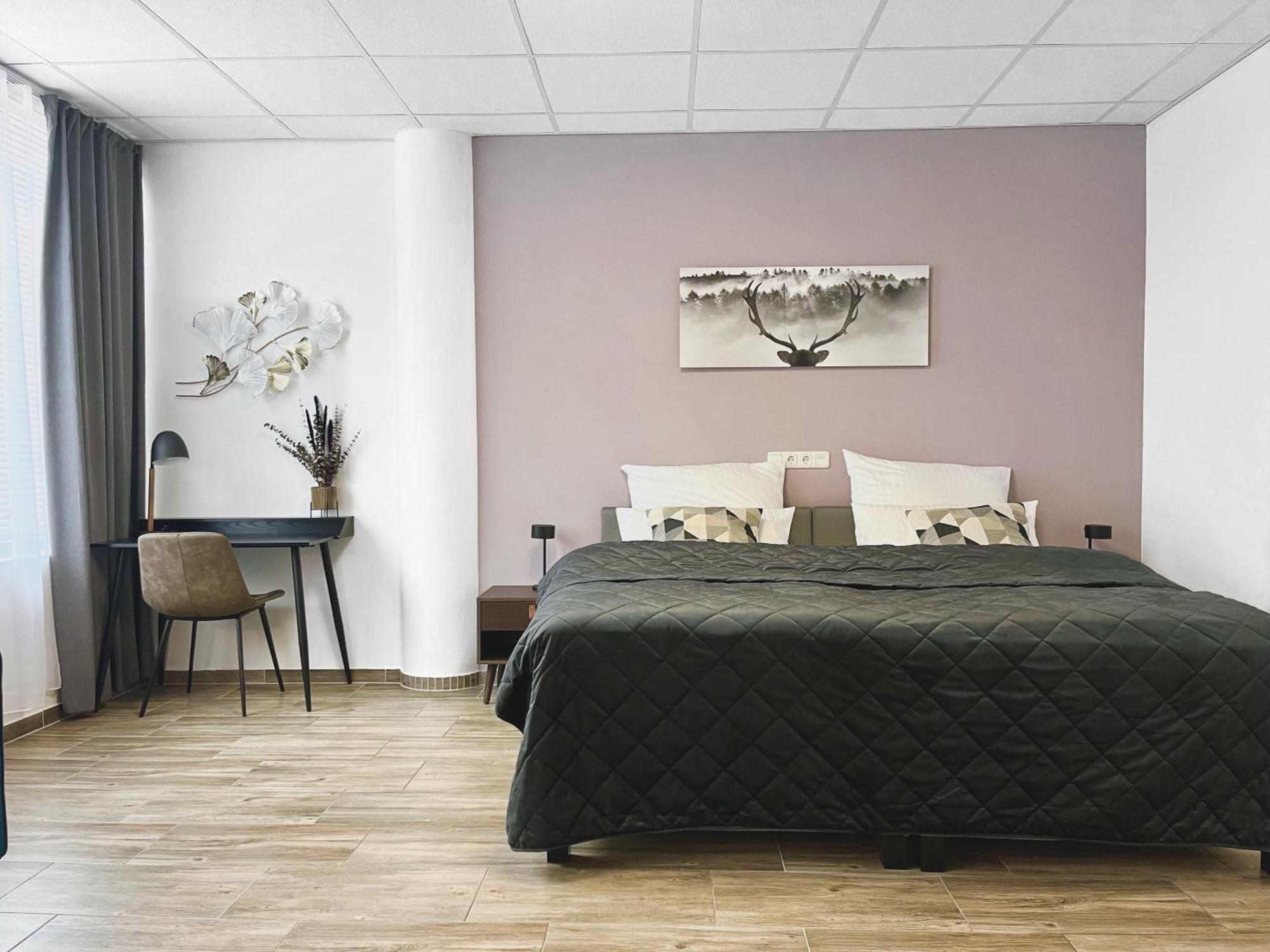 Apartament Leni Living - Riesig! Repraesentativ! Ruhig! Monachium