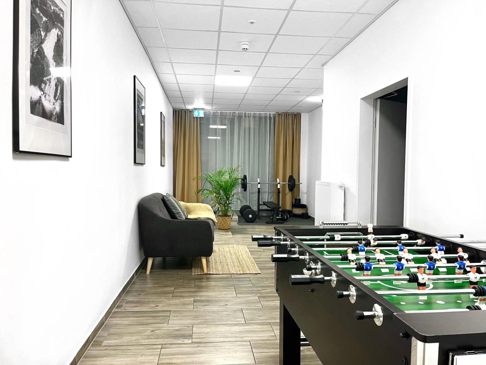 Leni Living - Riesig! Repraesentativ! Ruhig! Apartament Monachium