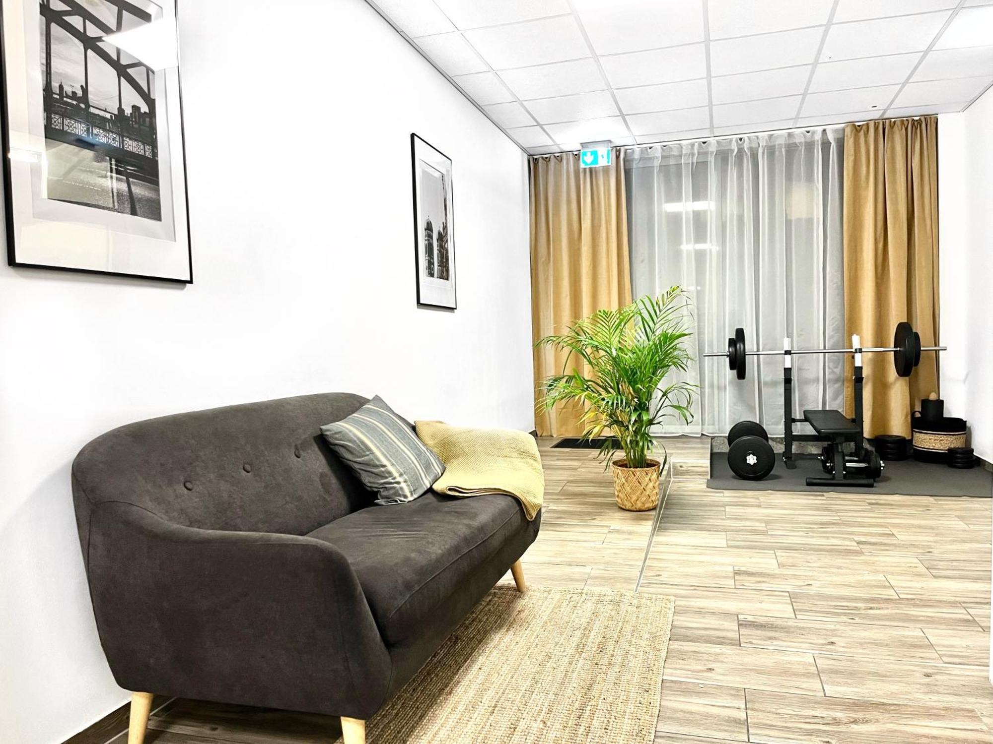 Leni Living - Riesig! Repraesentativ! Ruhig! Apartament *