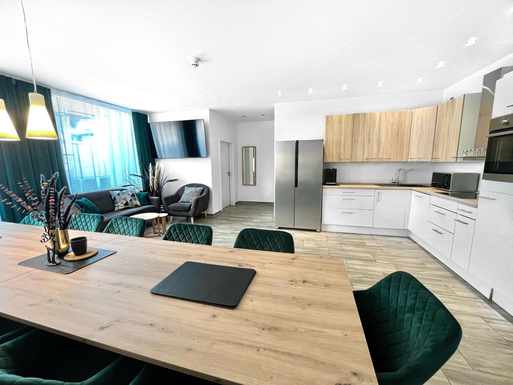 Apartment Leni Living - Riesig! Repraesentativ! Ruhig! *